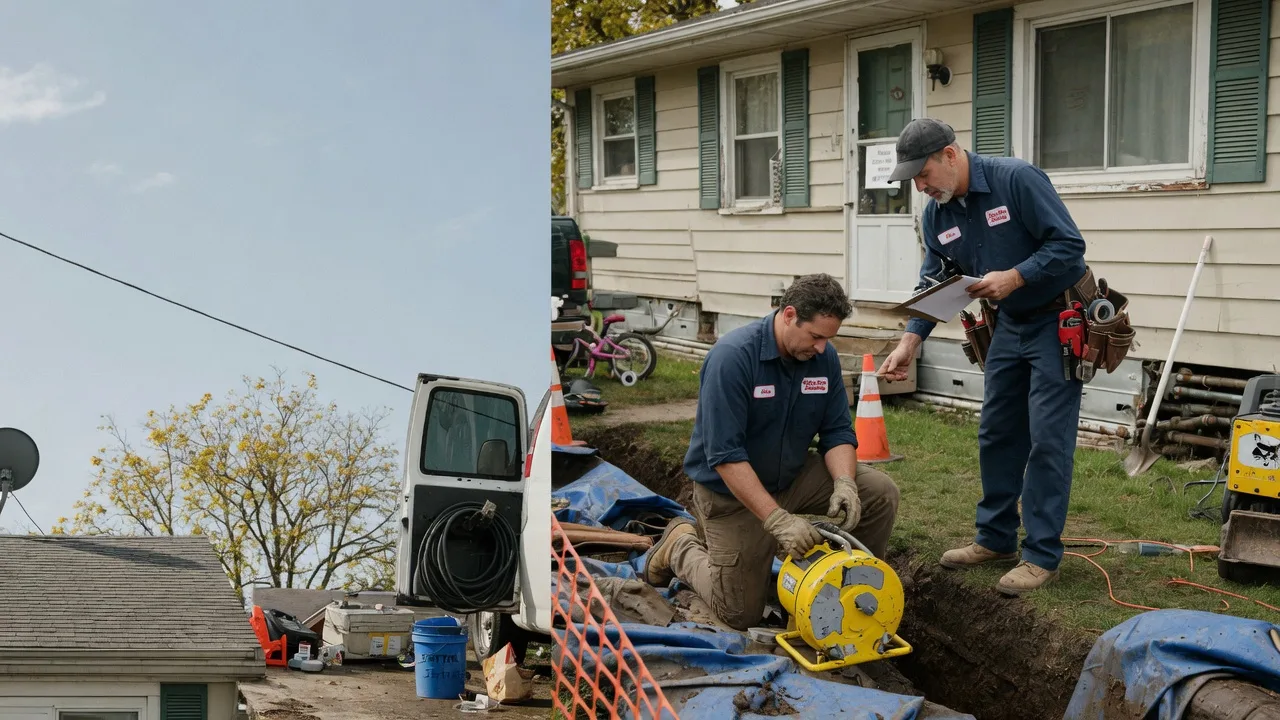 Emergency Plumber in Dale, IN near me